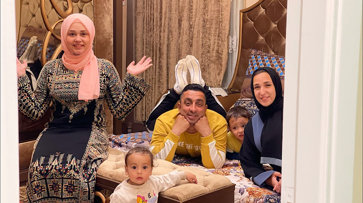 جولة في شقة محمود وسلمي الجديدة بعد الفرش😍