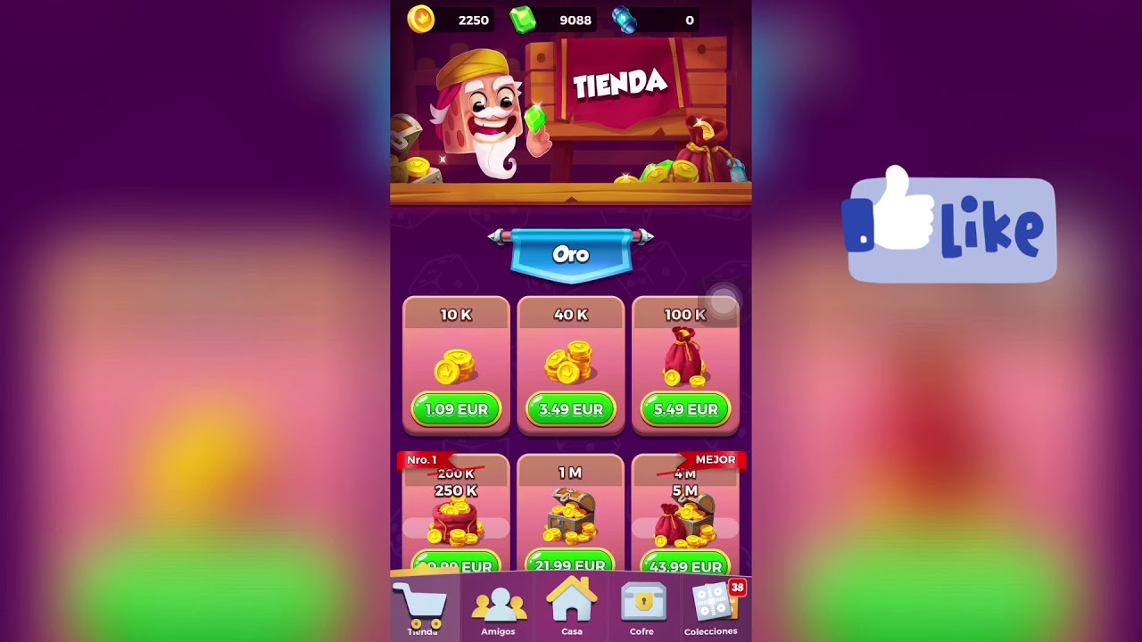 Parchis Star Hack Monedas Y Gemas Infinitas