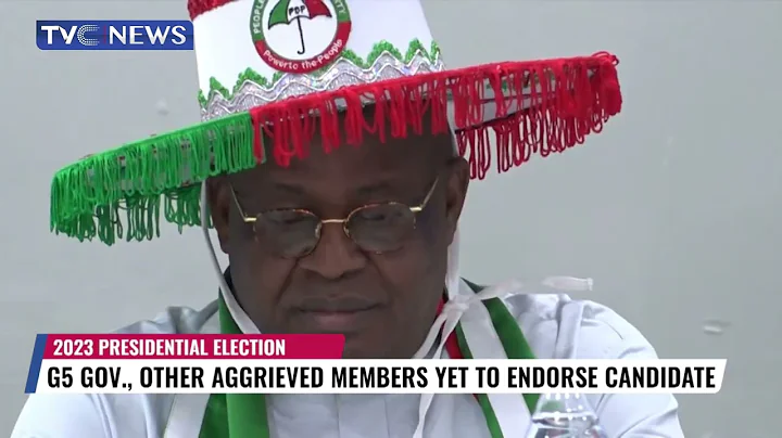 Kola Ologbondiyan Speaks on G5 Gov. Other Aggrieved Members Yet to Endorse Atiku