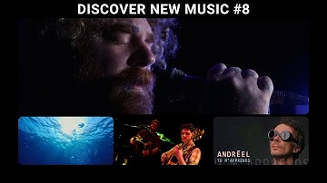 Discover New Music #8: Ivory Iguana, Wouter en De Draak, 29ODD, Andréel, Judith Chemla