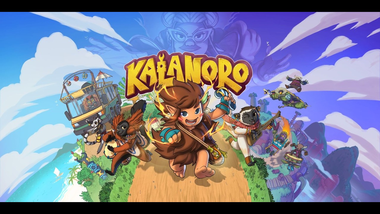 Befriending Lemurs & Building A Concert Army | Kalanoro Demo