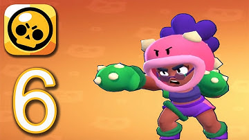Brawl Stars - ROSA - Gameplay Walkthrough Part 6 (iOS, Android)