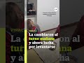 Virales: la cambiaron al turno mañana y ahora lucha por levantarse