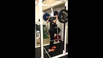 #007 VBT実践動画：加速度センサーを用いた推定１RMテスト