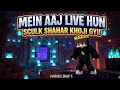 ONE BLOCK WITH SUBSCRIBE KE SATH MINECRAFT||