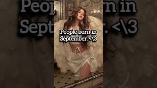 Famous People born in September...😎✨🌷🖇️🦋 #aesthetic #foryou #explore #views #viralshorts #subscribe Profile