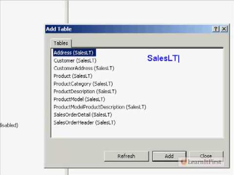 How to Create a Database Diagram Using SQL Server Management Studio