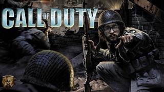 Noob Plays Call of Duty Classic on Veteran for the First Time....