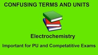 Resistance,Resistivity,conductivity,equivalent&molar conductivity electrochemistry class12 chemistry