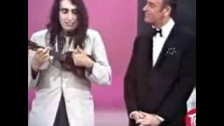 Tiny Tim - Tip Toe Through The Tulips (Live).mp4