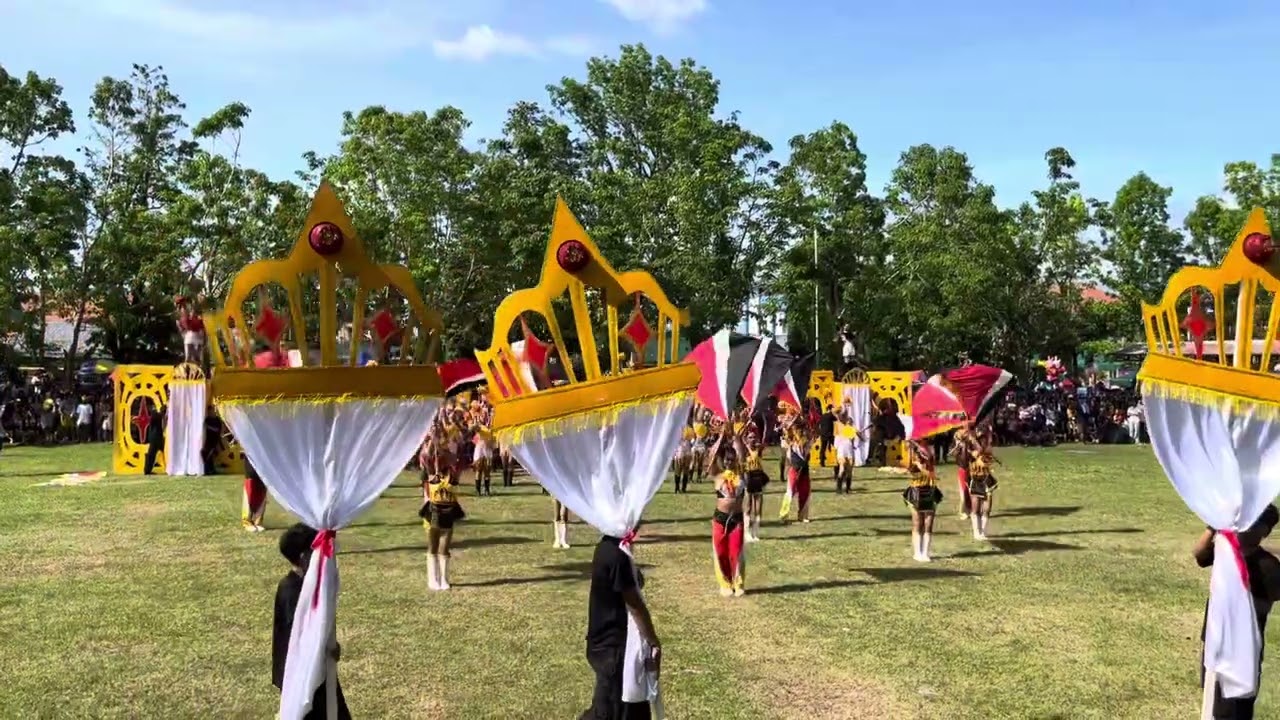 Inopacan National High School Marching Band