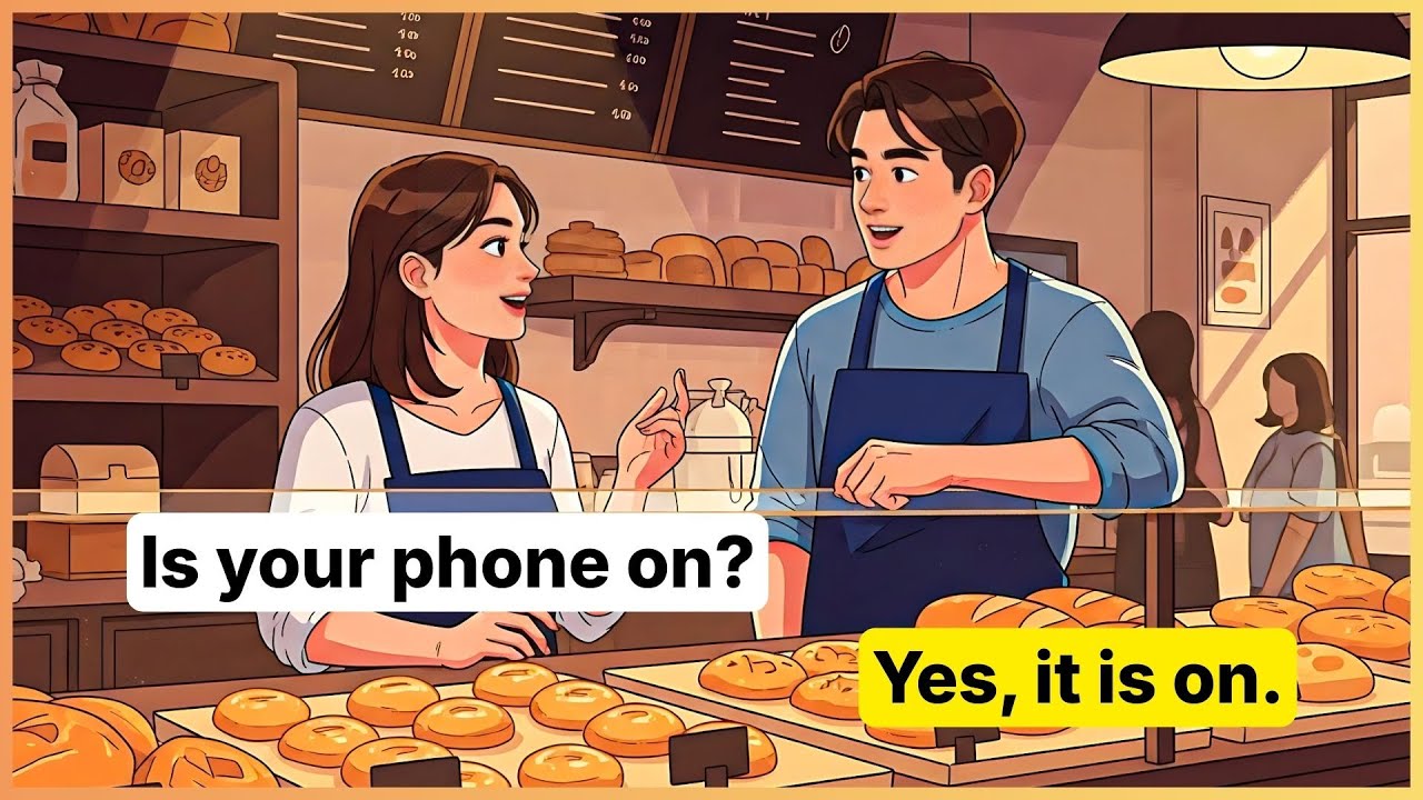 200 Simple English Dialogues for Daily Life | Beginner Level (A1–A2)