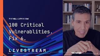 AI Found 100 Critical Vulnerabilities. Which 6 Do You Fix | A TVR Conversation