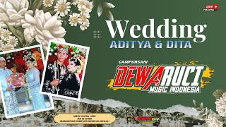 csdewa Ruci  Wedding Aditya  U0026 Dita   Edu   Karangpung Kismoyoso 18 April  2026