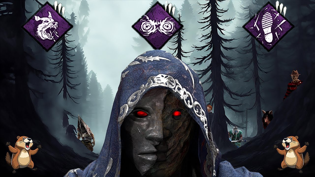 DING DONG! The WRAITH! Noob To PRO! | Dead By Daylight! - YouTube