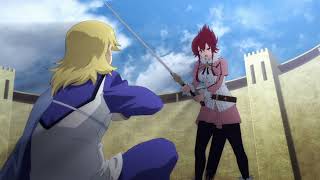 Eiyuu Kyoushitsu [AMV] The Edge