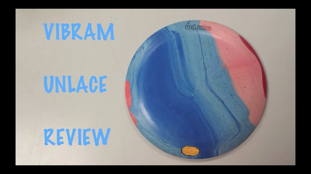 Vibram unLace Disc Review
