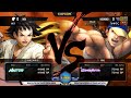 Usfiv meu vs kazunoko  taito arcade nationals