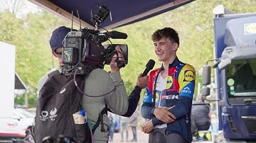 NIBC Tour of Holland Daily recap Etten-leur
