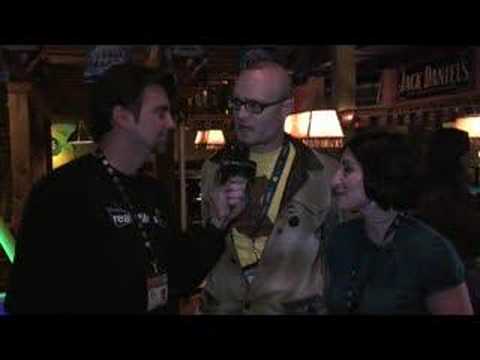 Nerdcore Rising Movie - MC Frontalot, Negin Farsad