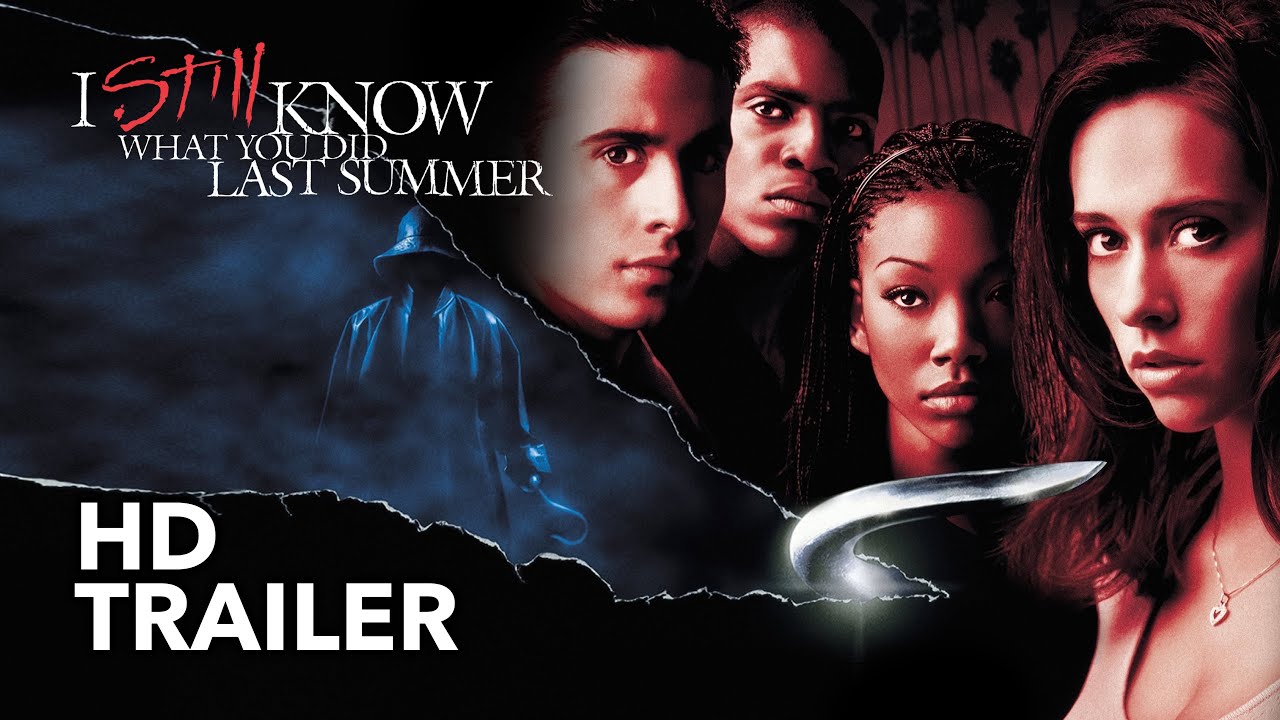 I STILL KNOW WHAT YOU DID LAST SUMMER (1998) - Official Trailer [HD ...