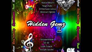 Hidden Gems 2 Album MagiCXbeats