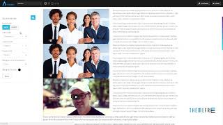 Famous illusion - Premium Multipurpose Drupal Theme        Lorin Braxton Profile
