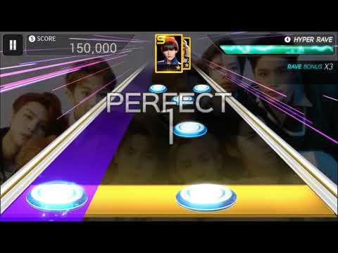 Superstar SMTOWN || NCT 127 - Touch || Hard - 3 Stars
