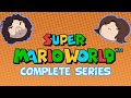 Game Grumps Playthrough of Super Mario World – Full Series 🎮