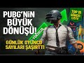PUBG 'NİN YÜKSELİŞİNE DİKKAT! GÜNLÜK OYUNCU SAYISINA GÖRE EN İYİ 15 OYUN ( YENİ ve GÜNCEL )