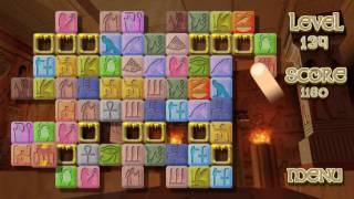 Pyramid Mystery Solution Level 134