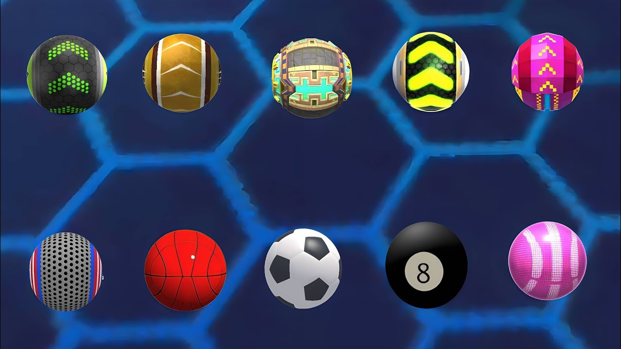 🔥 Going Balls VS Rollance Balls VS Rolling Ball Games New Race 161 | Android/IOS Games