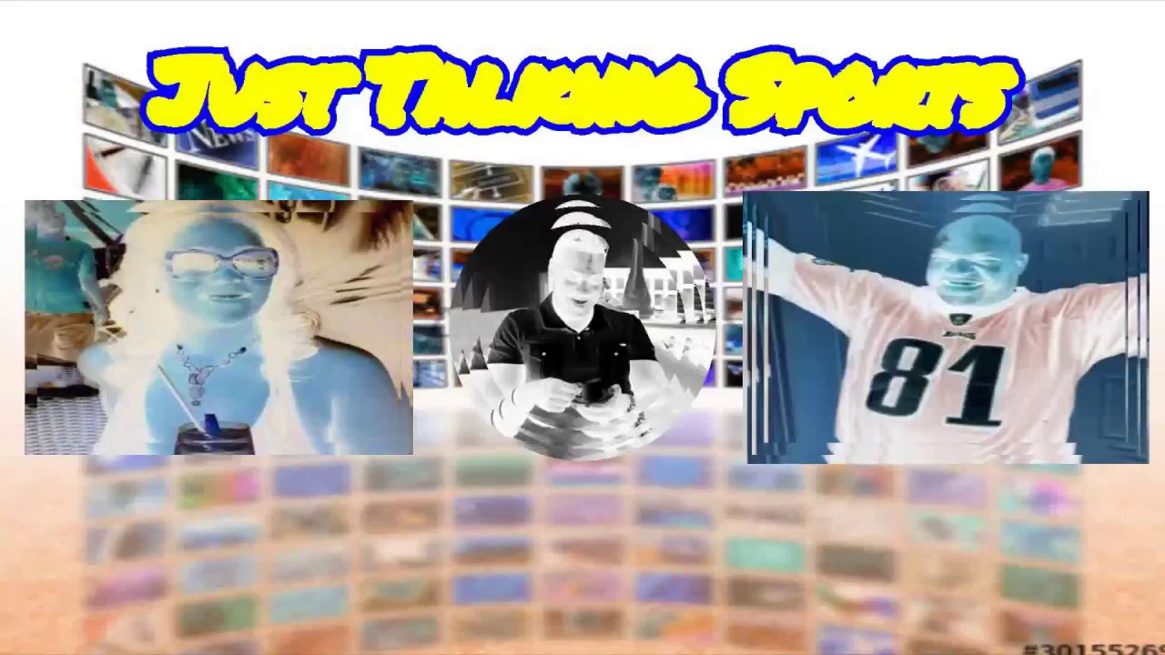 Just Talking Sports Nation Live Stream YouTube