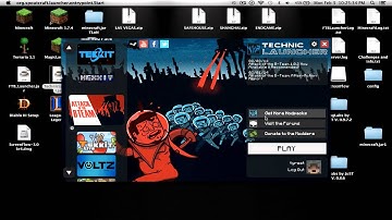 Tekkit ModPack Attack of the B Team (YouTubers)