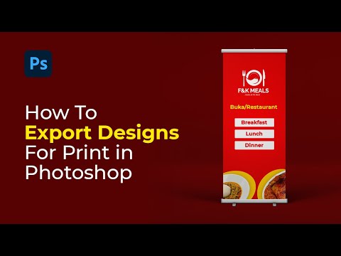 How To Export