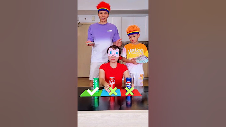 The Color Matching Challenge, So Exciting, Give It A Try! # Funnyfamily #Familygames #Partygames