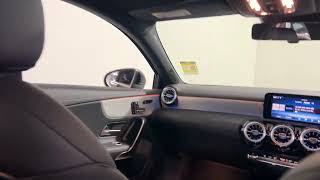 2025 Mercedes-Benz A-Class Granville NSW