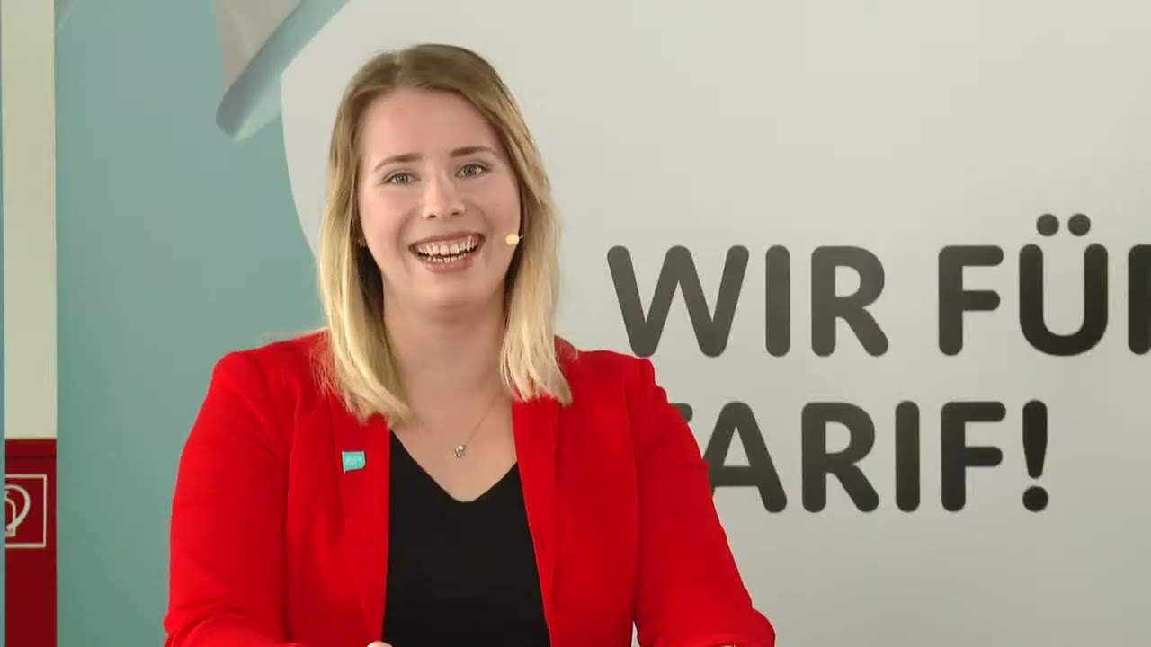 New Aktionstag Tarifrunde Versicherungen am 31.03.2022