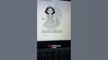 🎨 Create Amazon KDP Coloring Books in 10 Minutes! (Zero Drawing Skills Needed) Step-by-Step Tutorial