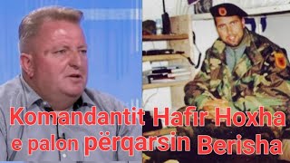 Ç'far palim ja bon Komandanti përqarsit Berishës??? #fyp #capcut #youtubeshorts #viral #viralvideo 