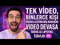Tavus AI Tutorial: 5 Dakikada Kişiselleştirilmiş Videolar Hazırlayın