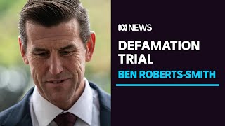 Ex-soldier giving evidence for Ben Roberts-Smith says 7 Network is paying his legal costs | ABC News