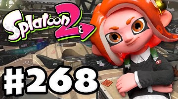 Humpback Clamming - Splatoon 2 - Gameplay Walkthrough Part 268