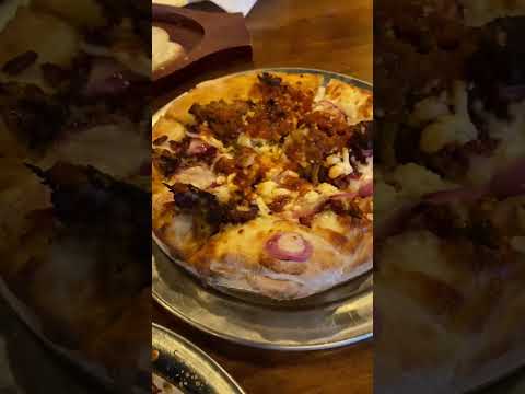 Pappo’s Pizzeria & Pub - Huntsville, AL - YouTube