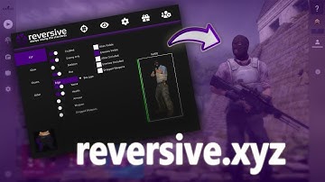 Legit Hacking CS GO ft.reversive.xyz
