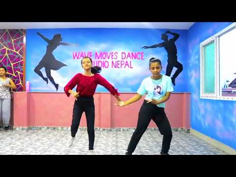 Kaha paryo ghar /cover dance wave moves dance studio/choreography by prabin mainali
