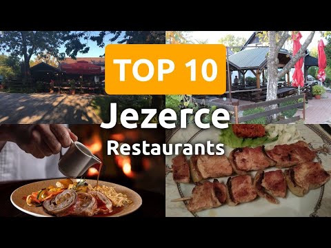 Top 10 Restaurants to Visit in Jezerce, Lika-Senj County | Croatia - English