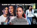 how to become MAGNETIC | be attractive, confident &amp; happy