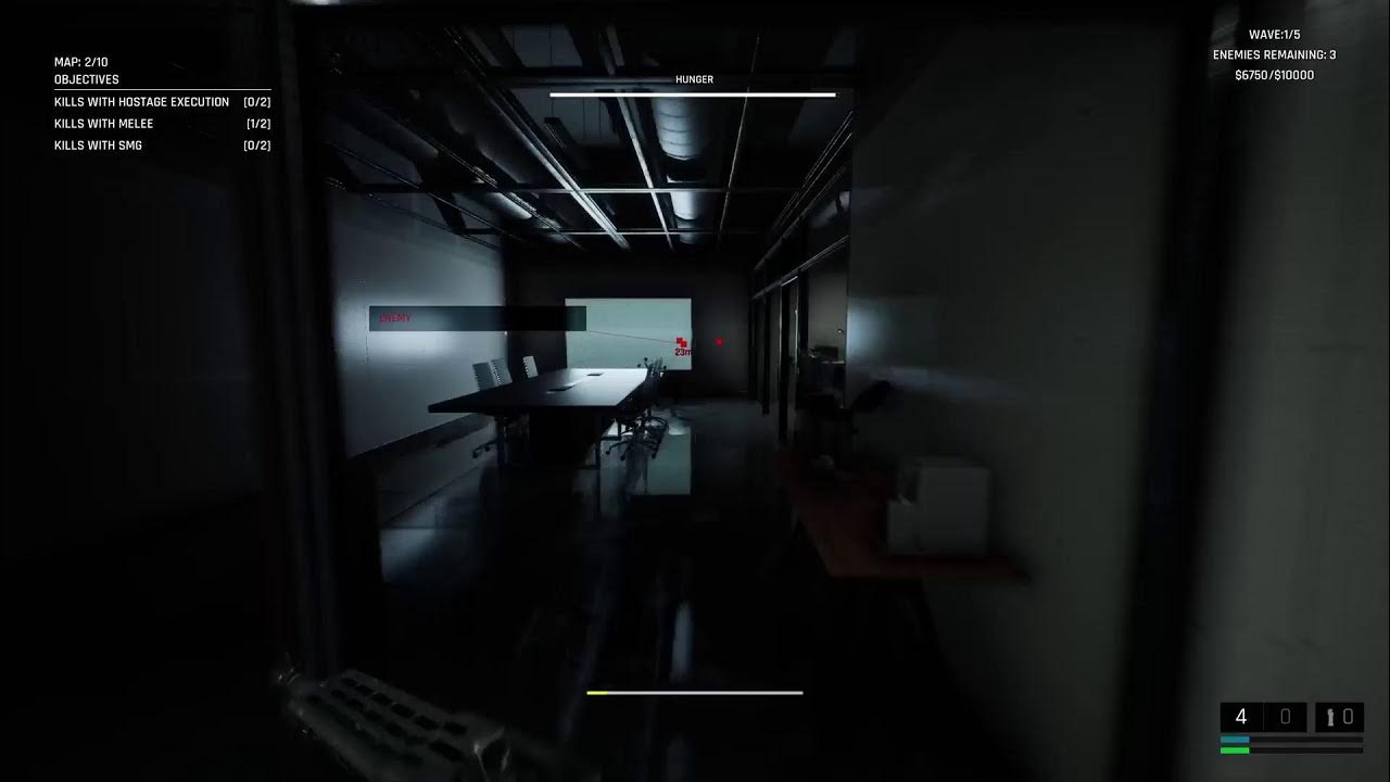 fast paced scary shooter time trepang2 - YouTube