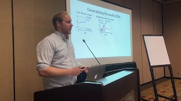 Cosyne 2020 Workshops - Scott Linderman - Unifying models of neural dynamics in decision-making